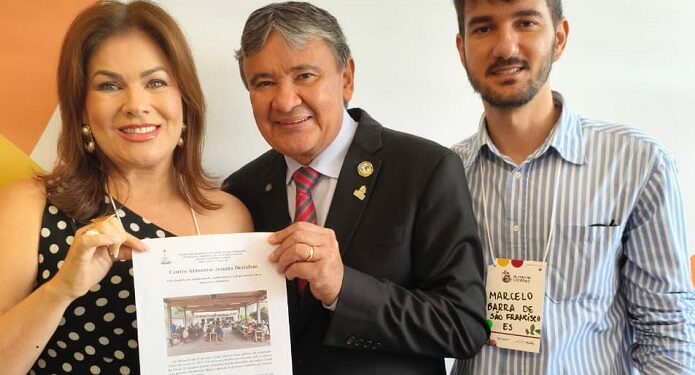 Alimenta Cidades: Barra de São Francisco é escolhida para estratégia nacional de combate à fome Alimenta Cidades: Barra de São Francisco é escolhida para estratégia nacional de combate à fome