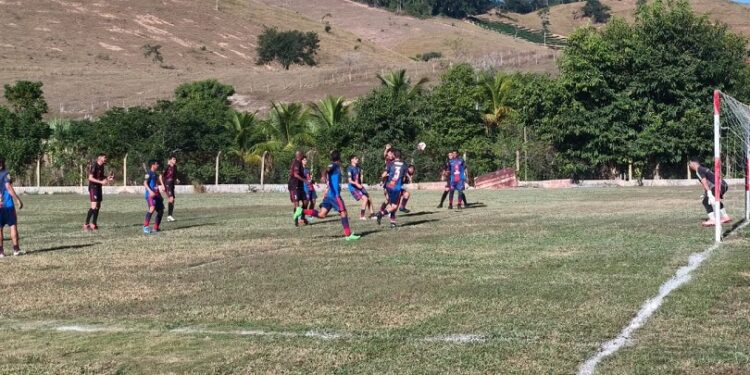 Fuzil vence no aspirante, empata no titular e Santo Antônio domina rodada de domingo com duas goleadas sobre o Piraí