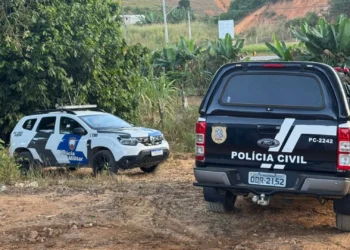Corpo é encontrado em caixa seca às margens da ES-080 em São Domingos do Norte