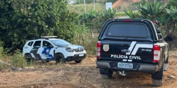 Corpo é encontrado em caixa seca às margens da ES-080 em São Domingos do Norte