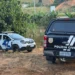 Corpo é encontrado em caixa seca às margens da ES-080 em São Domingos do Norte Corpo é encontrado em caixa seca às margens da ES-080 em São Domingos do Norte