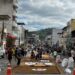 Corpus Christi reúne fiéis em celebrações e procissão em Barra de São Francisco; veja as fotos