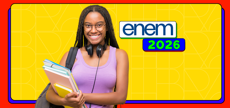 Prazo para inscrição no Enem 2026 é prorrogado até sexta-feira (12); escolas estaduais do ES reforçam apoio aos estudantes Prazo para inscrição no Enem 2026 é prorrogado até sexta-feira (12); escolas estaduais do ES reforçam apoio aos estudantes
