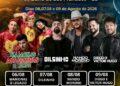 Prefeitura de Barra de São Francisco anuncia festa de 83 anos com Dilsinho, Diego & Victor Hugo e outras atrações nacionais