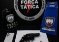 Foragido do sistema prisional do Rio de Janeiro é recapturado após confronto com a PM em Barra de São Francisco