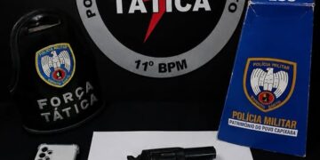 Foragido do sistema prisional do Rio de Janeiro é recapturado após confronto com a PM em Barra de São Francisco Foragido do sistema prisional do Rio de Janeiro é recapturado após confronto com a PM em Barra de São Francisco