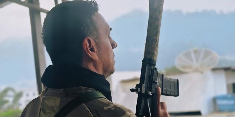 Operação contra pistolagem e crime organizado na região do Caparaó prende quatro PMs Operação contra pistolagem e crime organizado na região do Caparaó prende quatro PMs