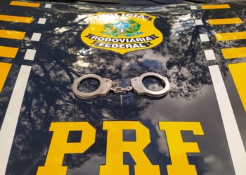 PRF prende foragido da Justiça do ES procurado há 15 anos