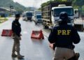 Mortes nas rodovias federais aumentaram 166% no feriadão de Corpus Christi