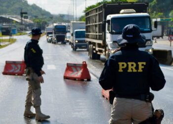 Mortes nas rodovias federais aumentaram 166% no feriadão de Corpus Christi