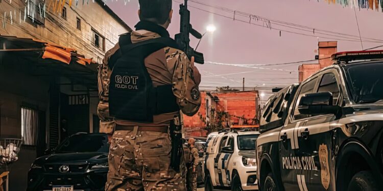 Espírito Santo reduz em 36,7% os homicídios até metade de junho
