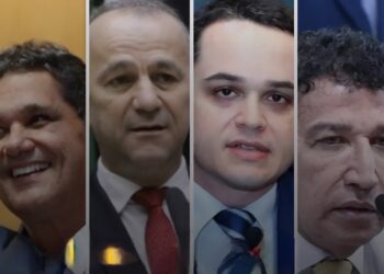 Ricardo Ferraço venceria todos os seus adversários no 2º turno, aponta RealTime