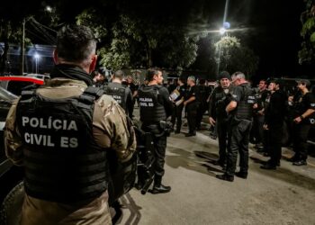 Policia já prendeu 35 alvos na Operação Cinturão Sul, que fechou 18 cidades