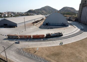 Recordes de cargas e ferrovia mostram ganhos na privatização do Porto de Vitória
