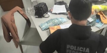 Federal apreende R$ 113 mil em operação contra fraude e corrupção em cidade do Caparaó