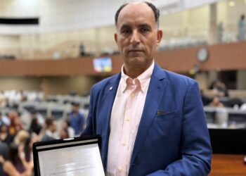 Empresário que marcou a história de cidade do Norte infarta ao receber homenagem e morre