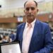 Empresário que marcou a história de cidade do Norte infarta ao receber homenagem e morre Empresário que marcou a história de cidade do Norte infarta ao receber homenagem e morre