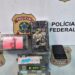 Homem preso ao tentar embarcar com 2kg de cocaína para a Espanha
