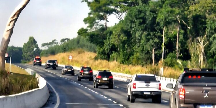 Polícia Federal cumpre mandados relacionados a agressão a segurança de Lula em Aracruz