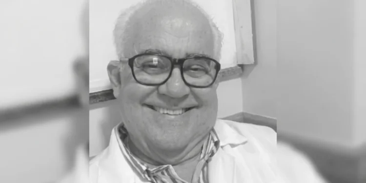 Morre João Batista Valladares, neurocirurgião que fundou hospital no Espírito Santo Morre João Batista Valladares, neurocirurgião que fundou hospital no Espírito Santo