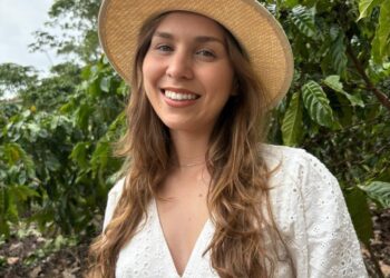 Conheça a única capixaba finalista do Miss Brasil Café 2027