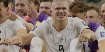 Noruega, adversário do Brasil nas oitavas, nunca perdeu para a Seleção