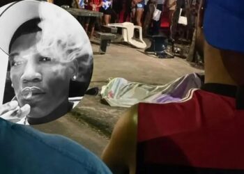 Jovem é morto a tiros em via pública no bairro Seac, em São Mateus