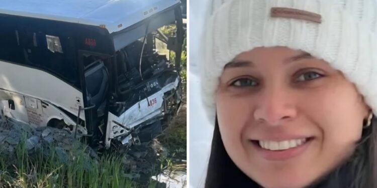 Quem é a mineira de Inhapim que morreu em engavetamento nos EUA Quem é a mineira de Inhapim que morreu em engavetamento nos EUA