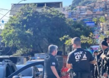 Minas faz a maior operação da história mirando facções criminosas e prende 46