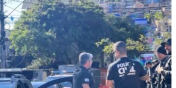 Minas faz a maior operação da história mirando facções criminosas e prende 46 Minas faz a maior operação da história mirando facções criminosas e prende 46