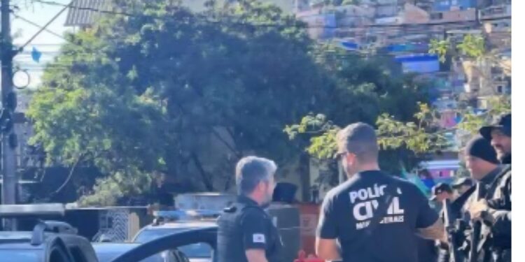 Minas faz a maior operação da história mirando facções criminosas e prende 46 Minas faz a maior operação da história mirando facções criminosas e prende 46