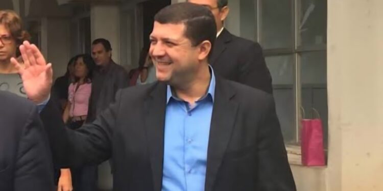 Joel Rangel é eleito para presidir a Câmara de Vila Velha