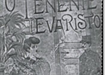 O Tenente Evaristo, por João Gualberto