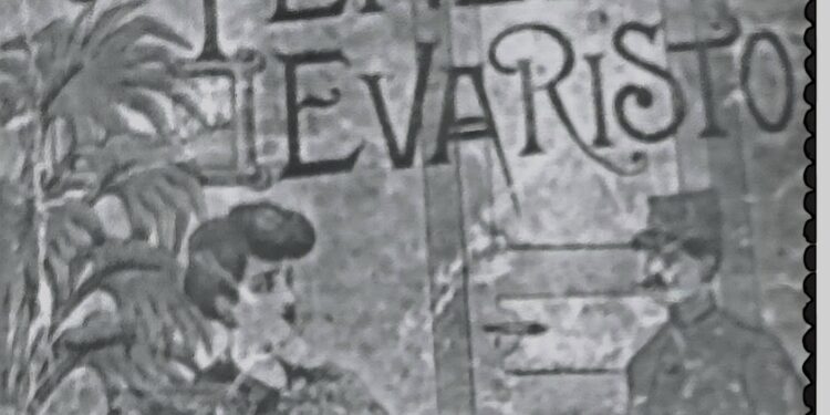 O Tenente Evaristo, por João Gualberto O Tenente Evaristo, por João Gualberto