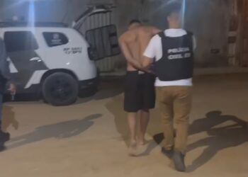 Membros de facção do tráfico de Vila Valério são presos em São Mateus e Jaguaré