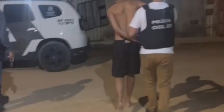 Membros de facção do tráfico de Vila Valério são presos em São Mateus e Jaguaré
