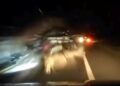 Polícia prende, em ônibus de turismo, motorista que provocou acidente com quatro mortes na BR 101