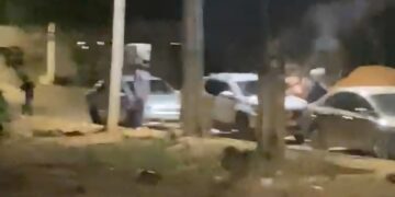 Preso em flagrante autor de tentativa de homicídio em Marilândia