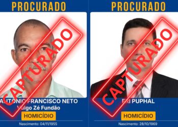 Faltam apenas 29: presos mais dois foragidos da Justiça da Região Serrana