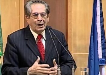 Morre Nelson Aguiar, ícone da resistência à ditadura, fundador do PT e constituinte de 1988