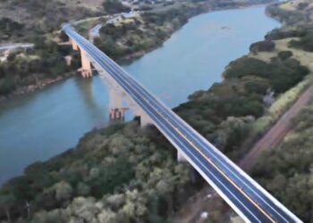 Ponte Fontenelle é liberada, depois de R$ 100 milhões investidos