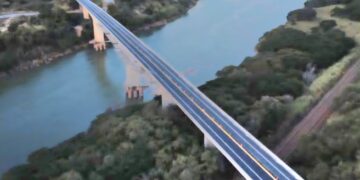 Ponte Fontenelle é liberada, depois de R$ 100 milhões investidos