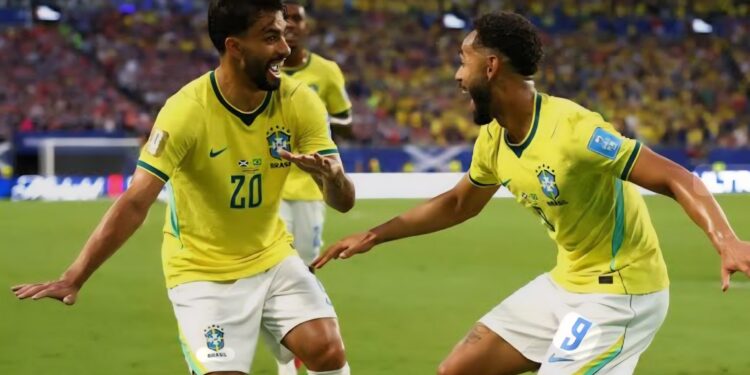 Que sufoco!!! Mas o Brasil está nas oitavas