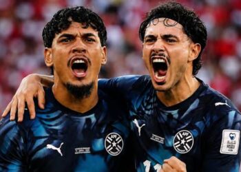 Alemanha fora da Copa do Mundo; Paraguai classificado