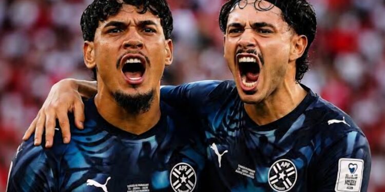 Alemanha fora da Copa do Mundo; Paraguai classificado