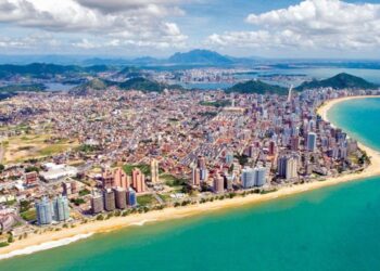 O Espírito Santo, o municipalismo e Vitória