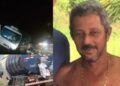 Empresário morre após tentativa de ultrapassagem terminar em colisão frontal com caminhão em Linhares