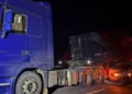 Motociclista de 65 anos morre após colisão frontal durante ultrapassagem em rodovia de São Mateus