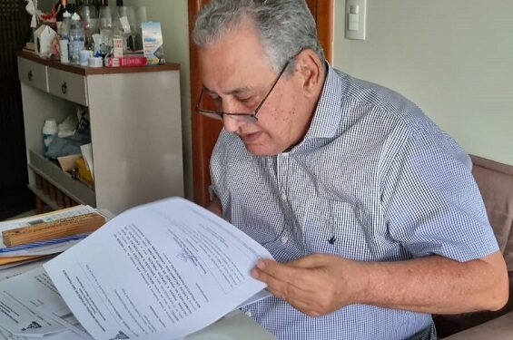 Prefeitura anuncia pavimentação de ruas nos bairros Irmãos Fernandes e Loteamento Sombra da Tarde, em Barra de São Francisco