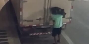 Dois suspeitos são presos e carga furtada de caminhão é recuperada em Barra de São Francisco